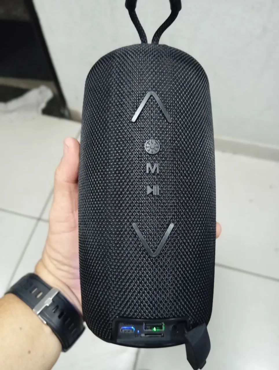 Caixinha de som Bluetooth  - Foto 3