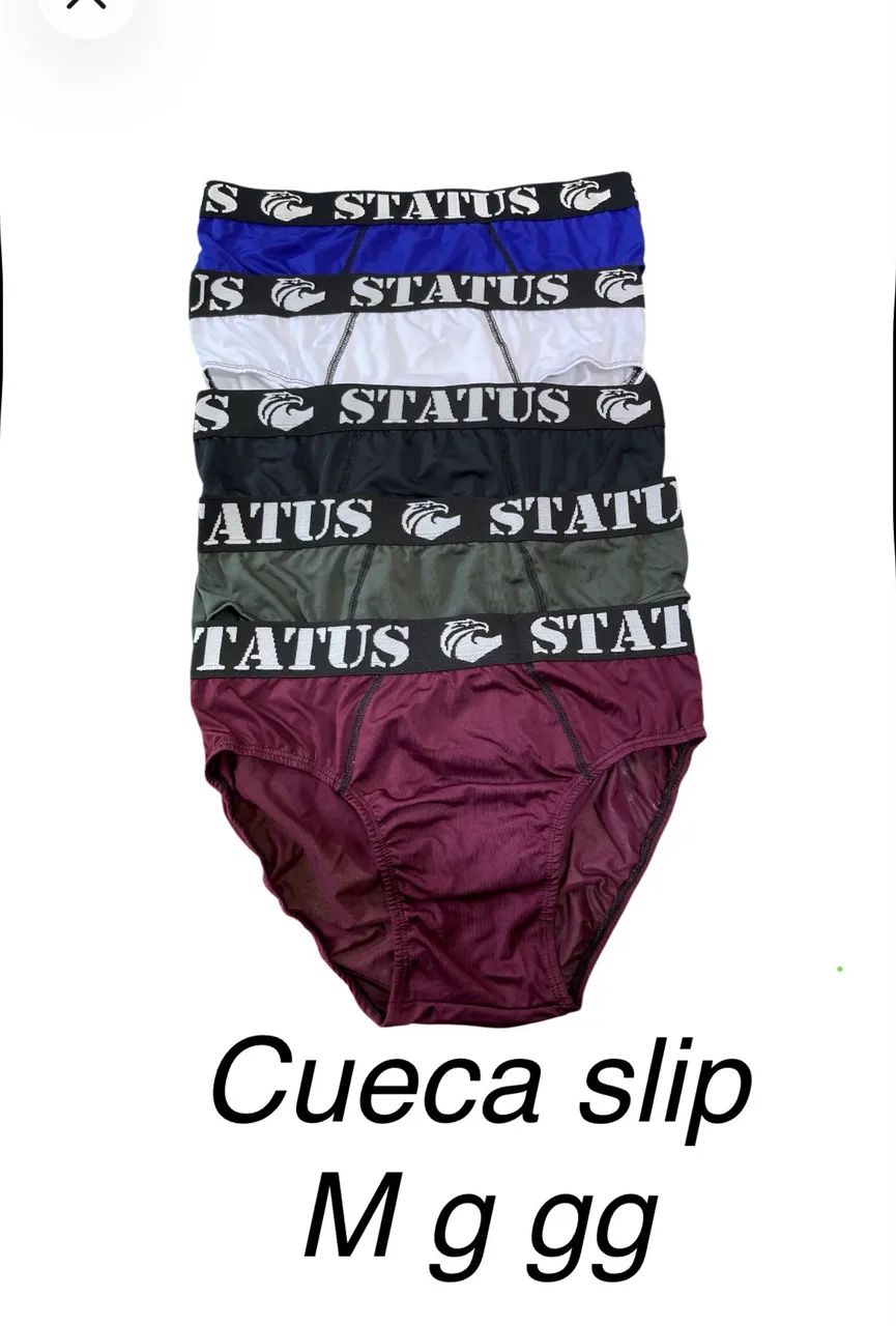 Cuecas slip - Foto 3