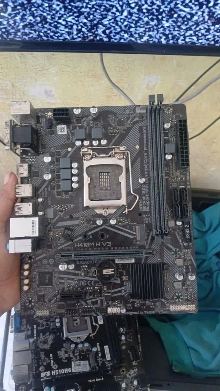 Vendo placas usadas SEM FUNCIONAR  - Foto 5