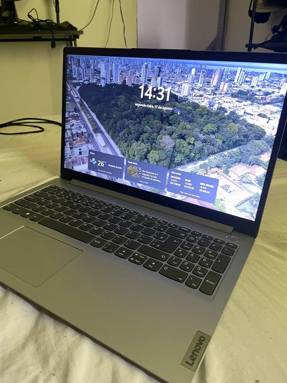Notebook Lenovo IdeaPad 115IAU7 Intel core i3 - Foto 3