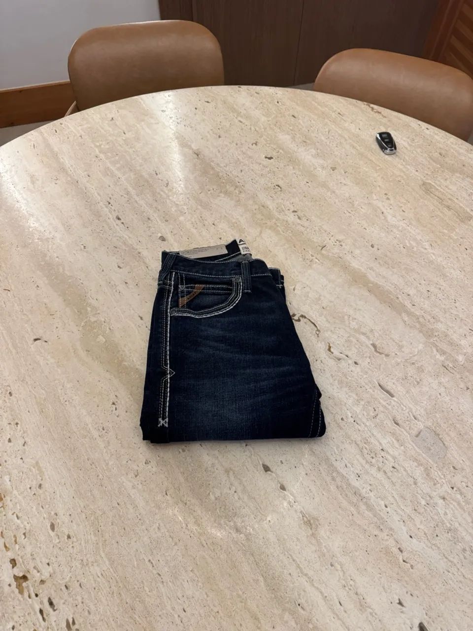 Calça Ariat M5 Nightingale  - Foto 4