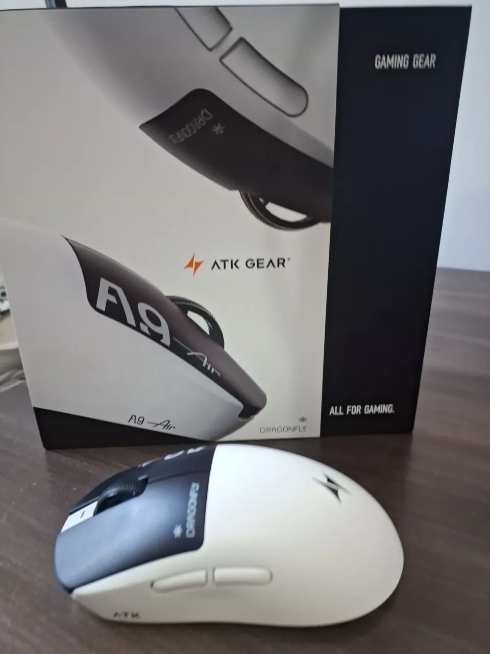 Mouse ATK A9 AIR 
