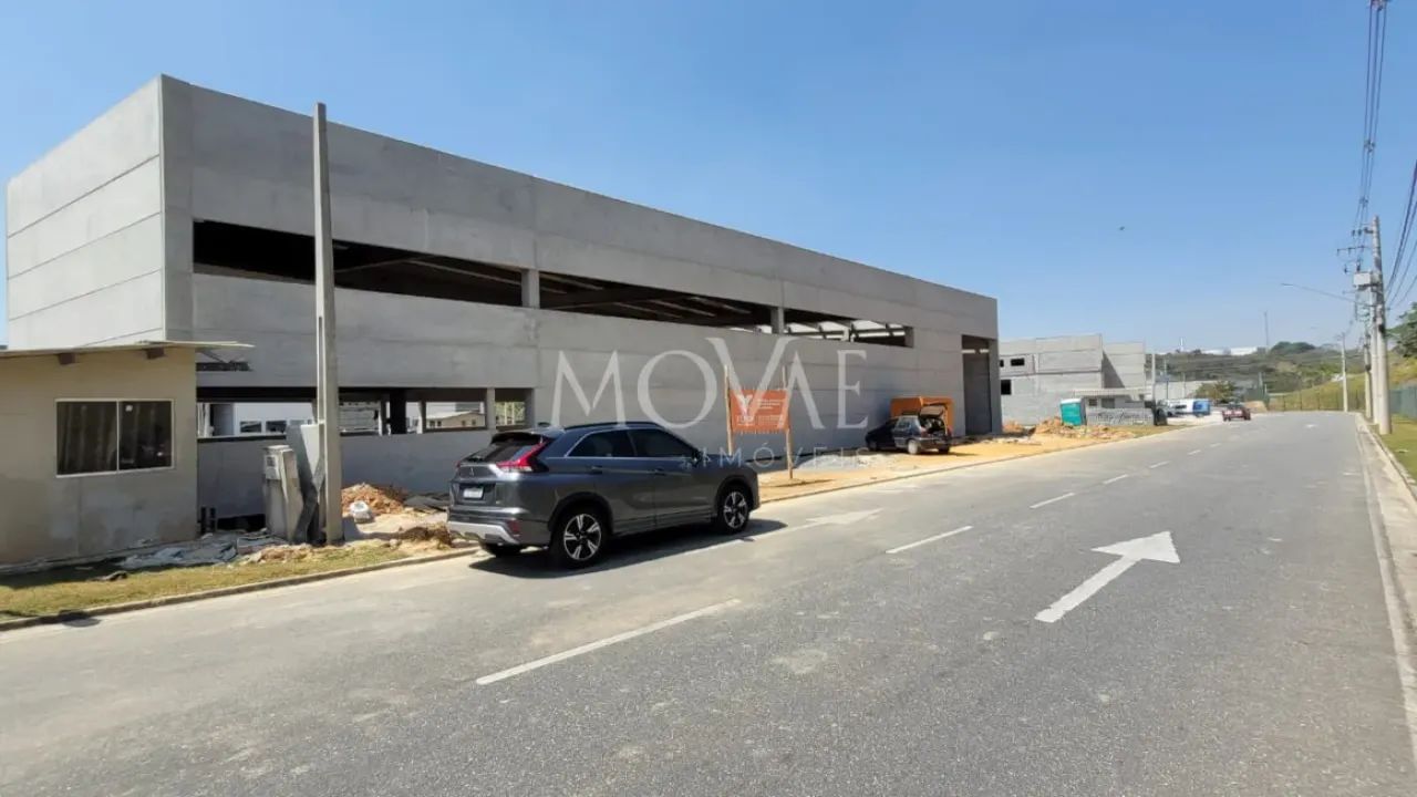 Galpão em condomínio industrial próximo a rodovia - Foto 4