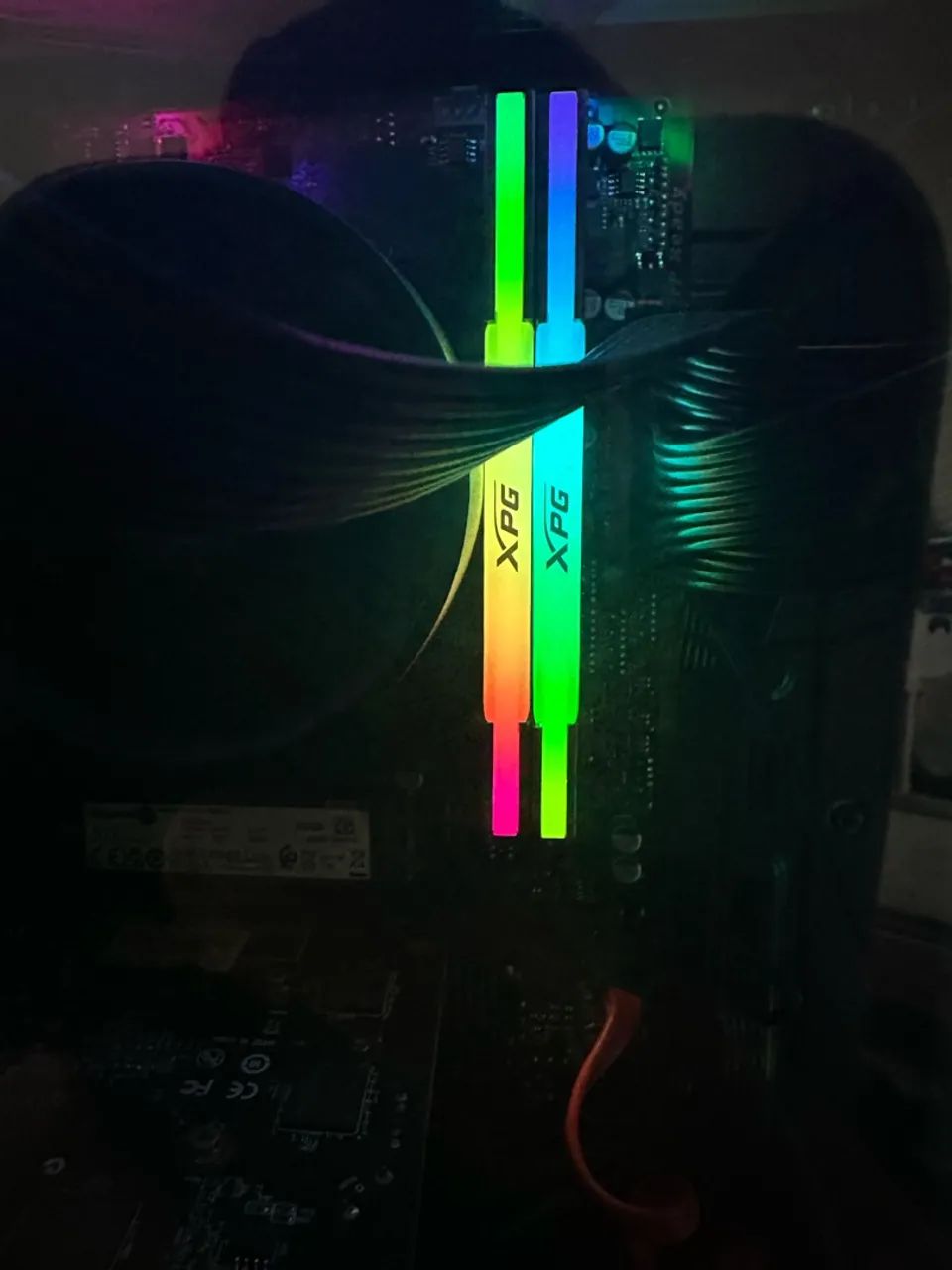 PC Gamer base para upgrade com peças novas - Foto 2