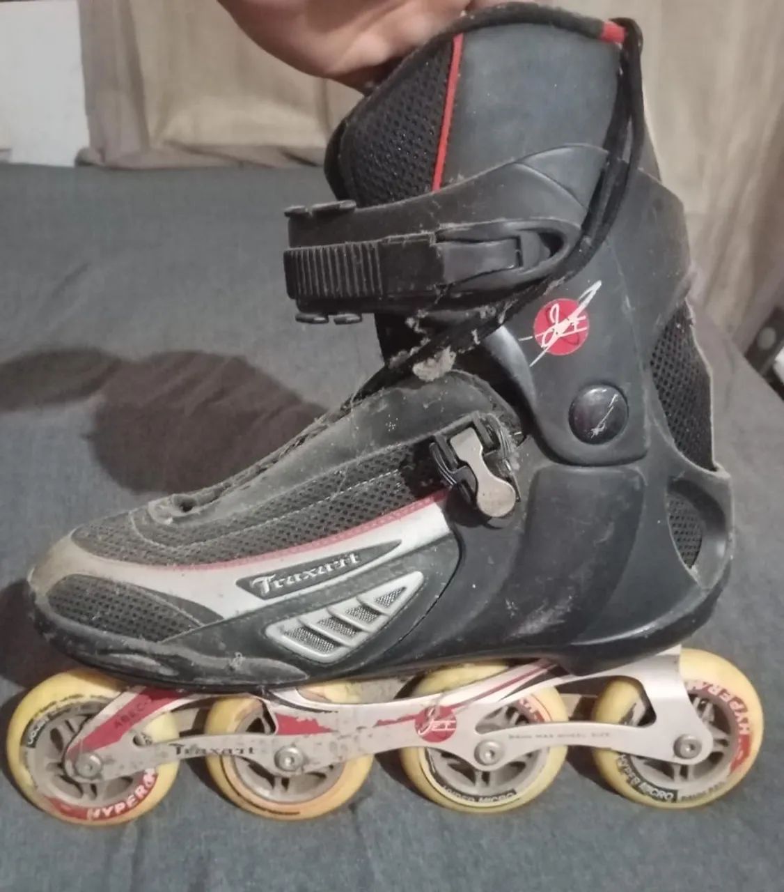 Patins traxart jet 38a42 - Foto 5
