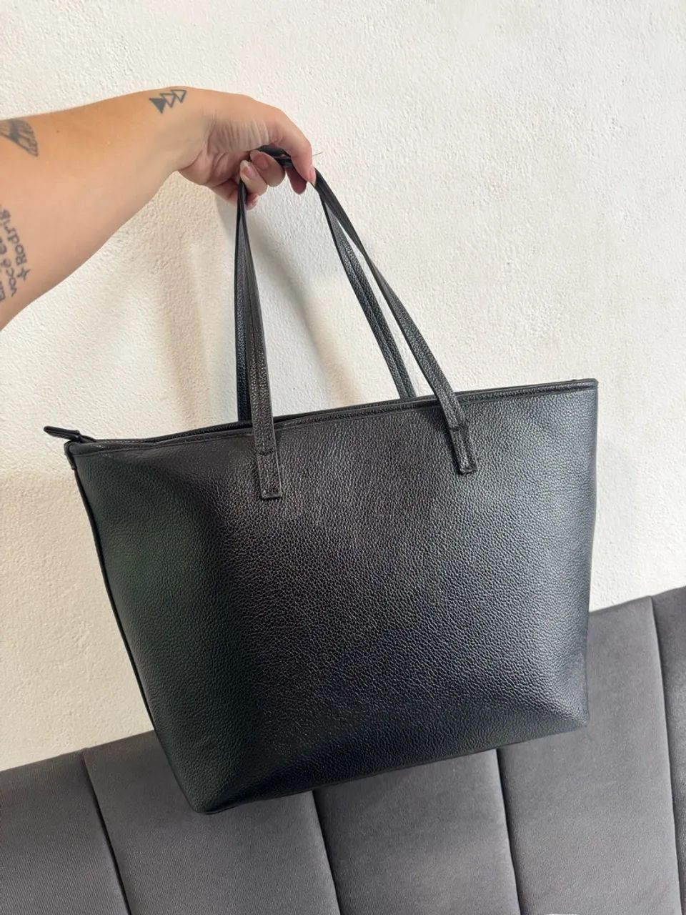 Bolsa Tote Santa Lolla  - Foto 2