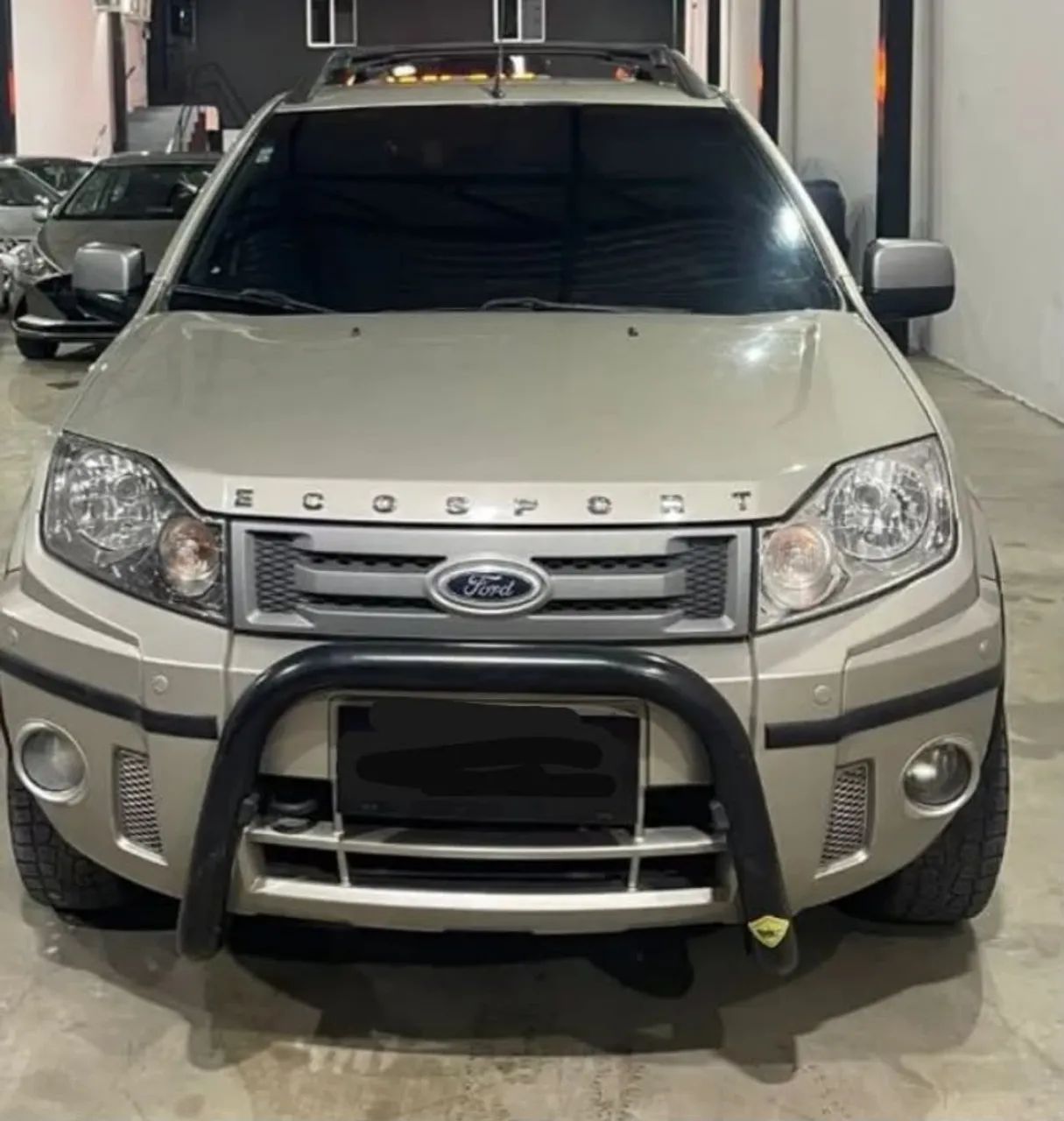 Ford Ecosport 2011
