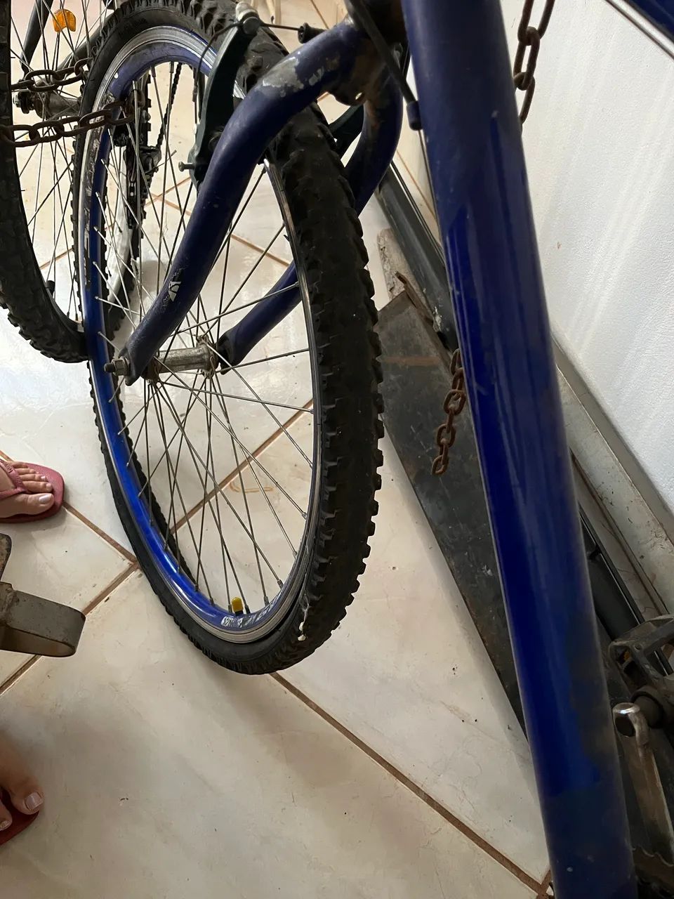 Bicicleta usada - Foto 4
