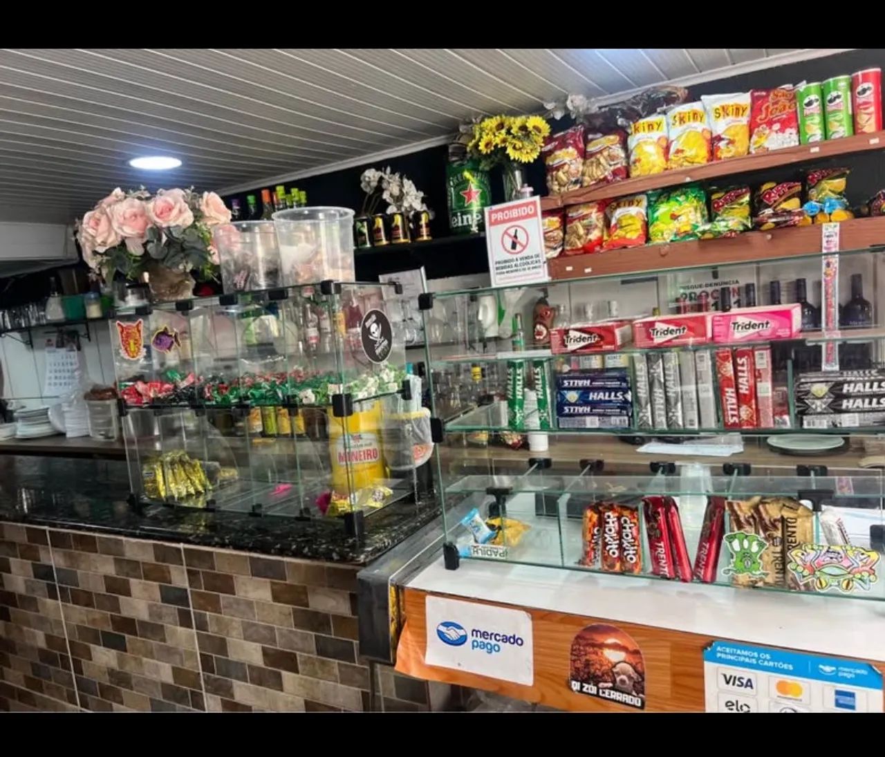 Vendo bar e lanchonete no centro de Goiânia  - Foto 4