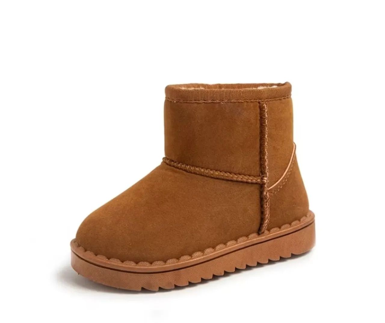Bota Peluciada NOVA - Foto 4