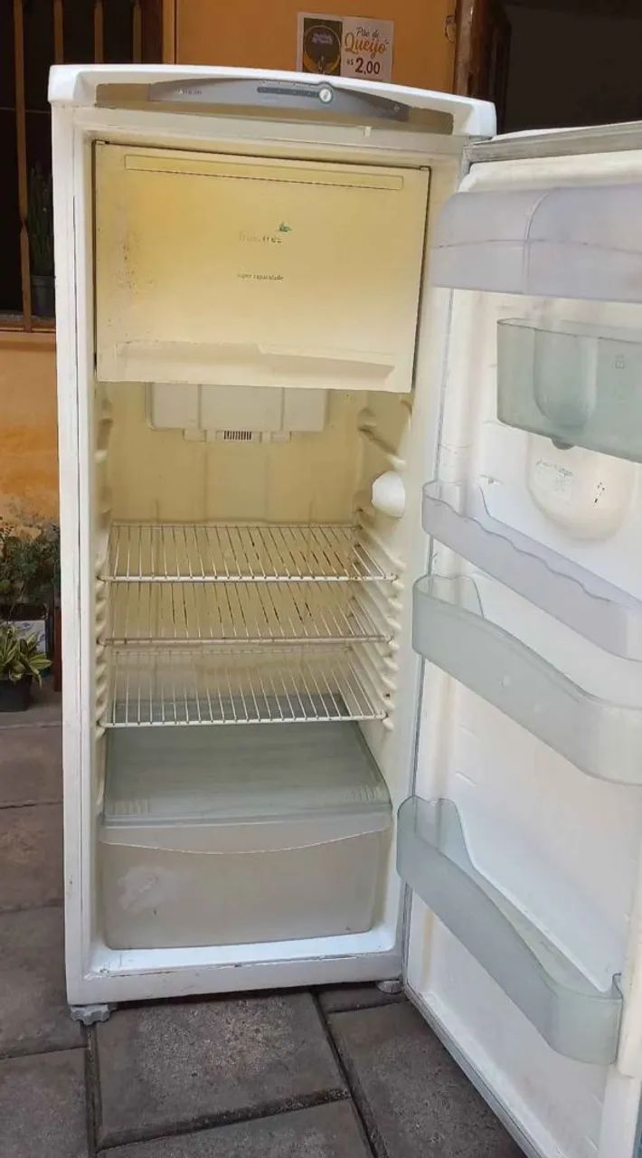 Geladeira Consul - Foto 4