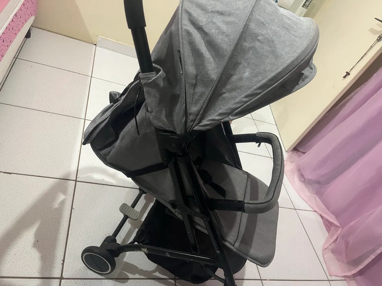 Carrinho de bebê  - Foto 2