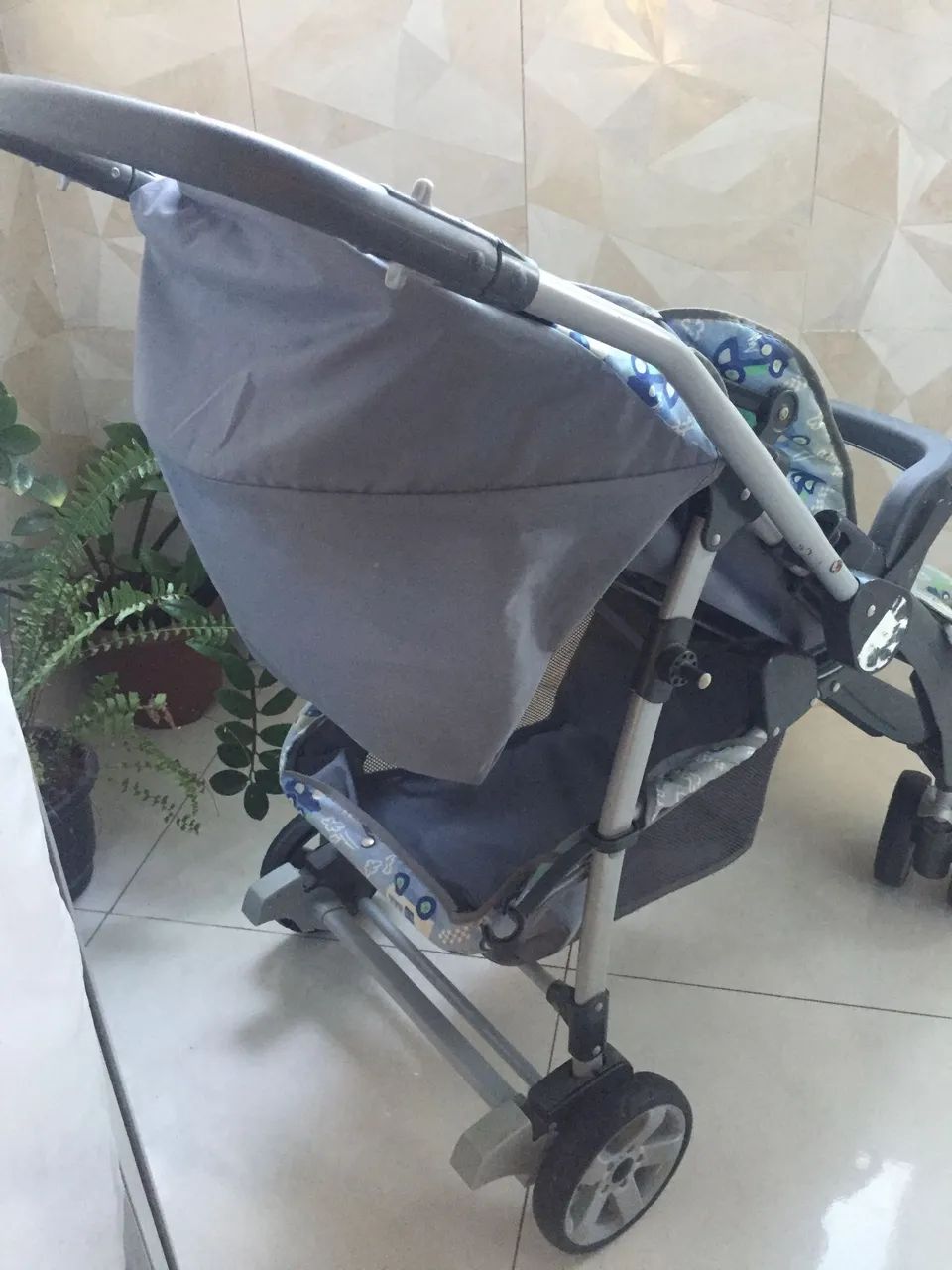 Carrinho de bebê  - Foto 3
