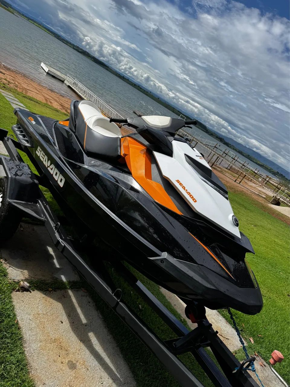 Sea doo GTR 215  - Foto 2