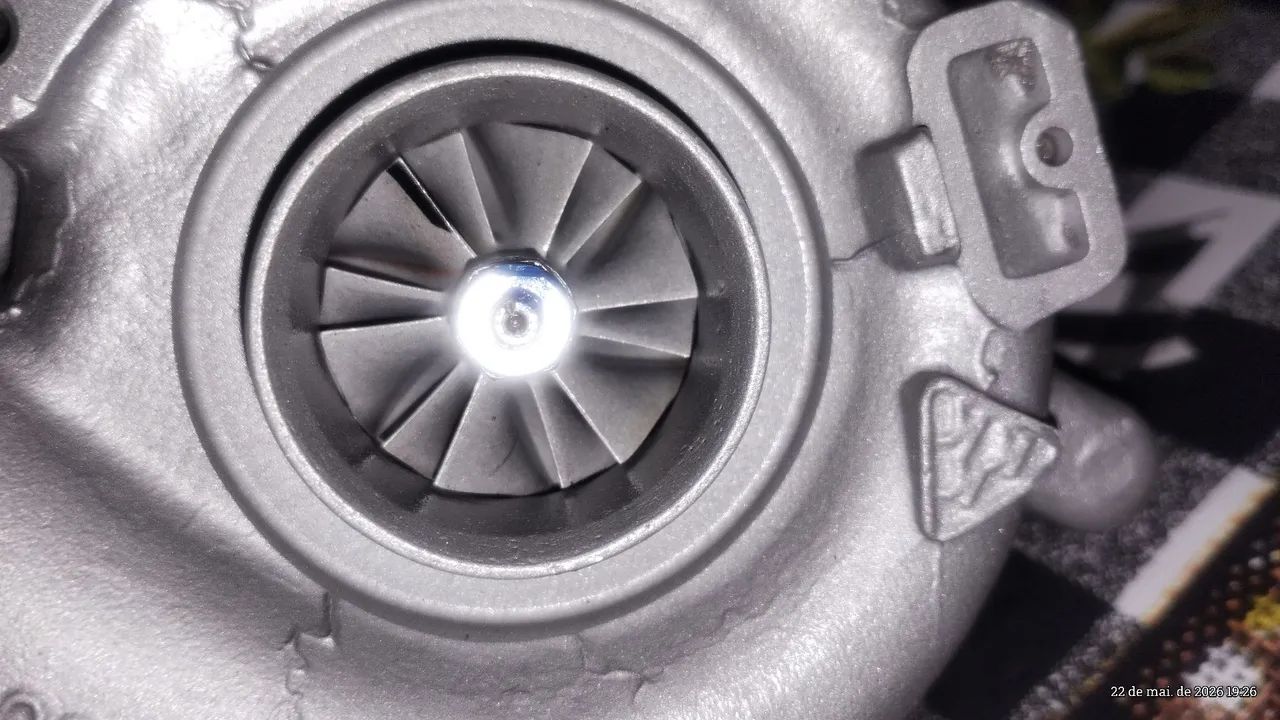 Turbina audi/golf 1.8 20v turbo original  - Foto 2