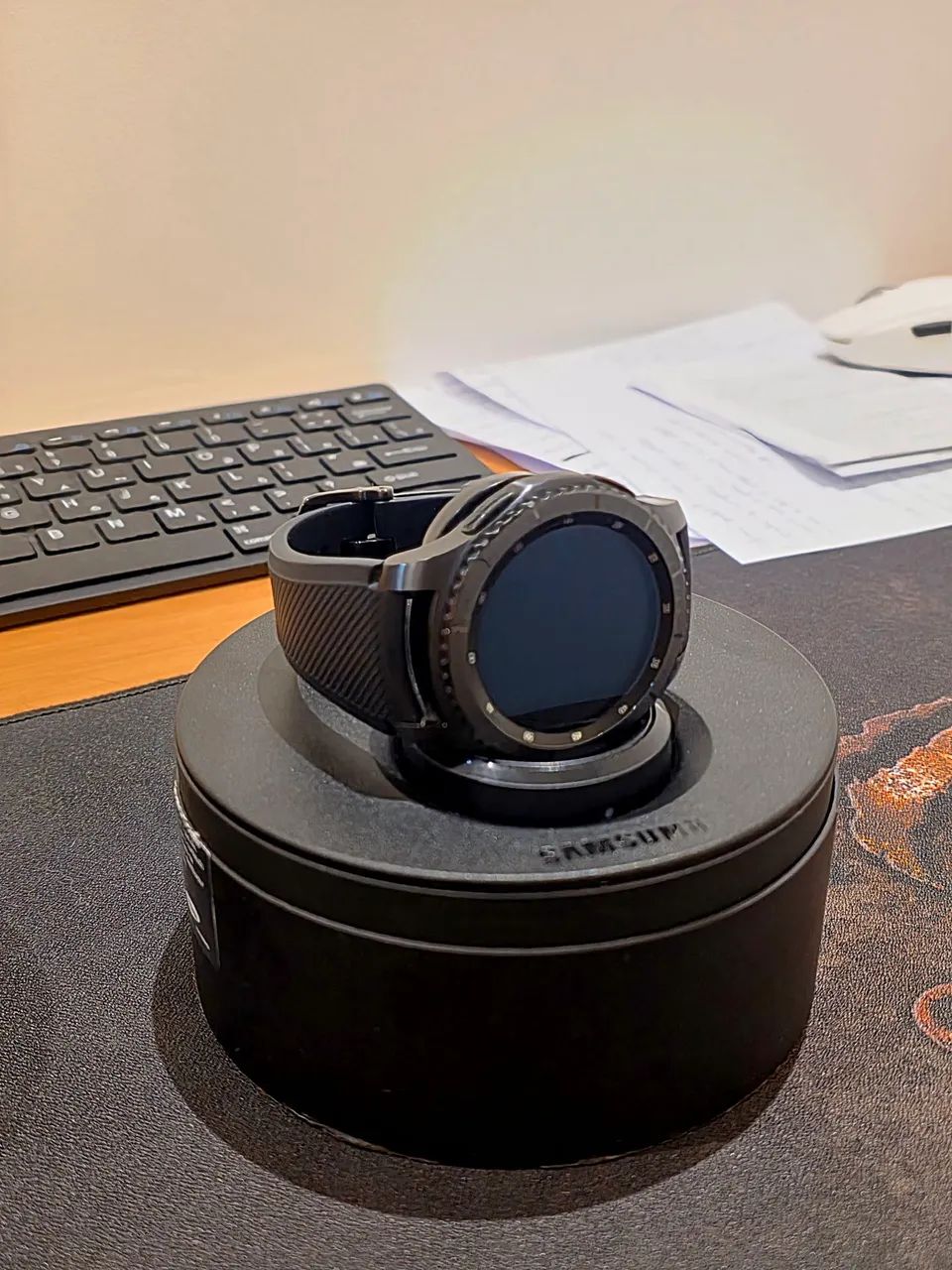 Samsung gear s3 frontie - Foto 2