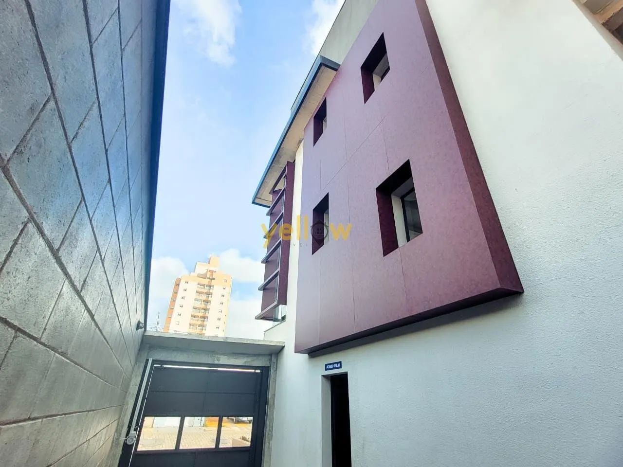 Sala para Locação em Vila Mogilar, Mogi das Cruzes, 54m² - Foto 3