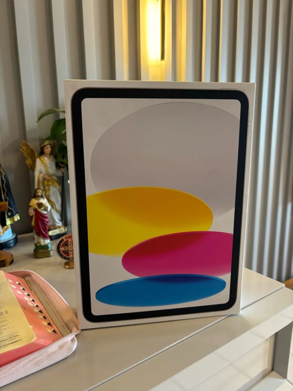 IPAD 11 - SILVER - 128GB - LACRADO 