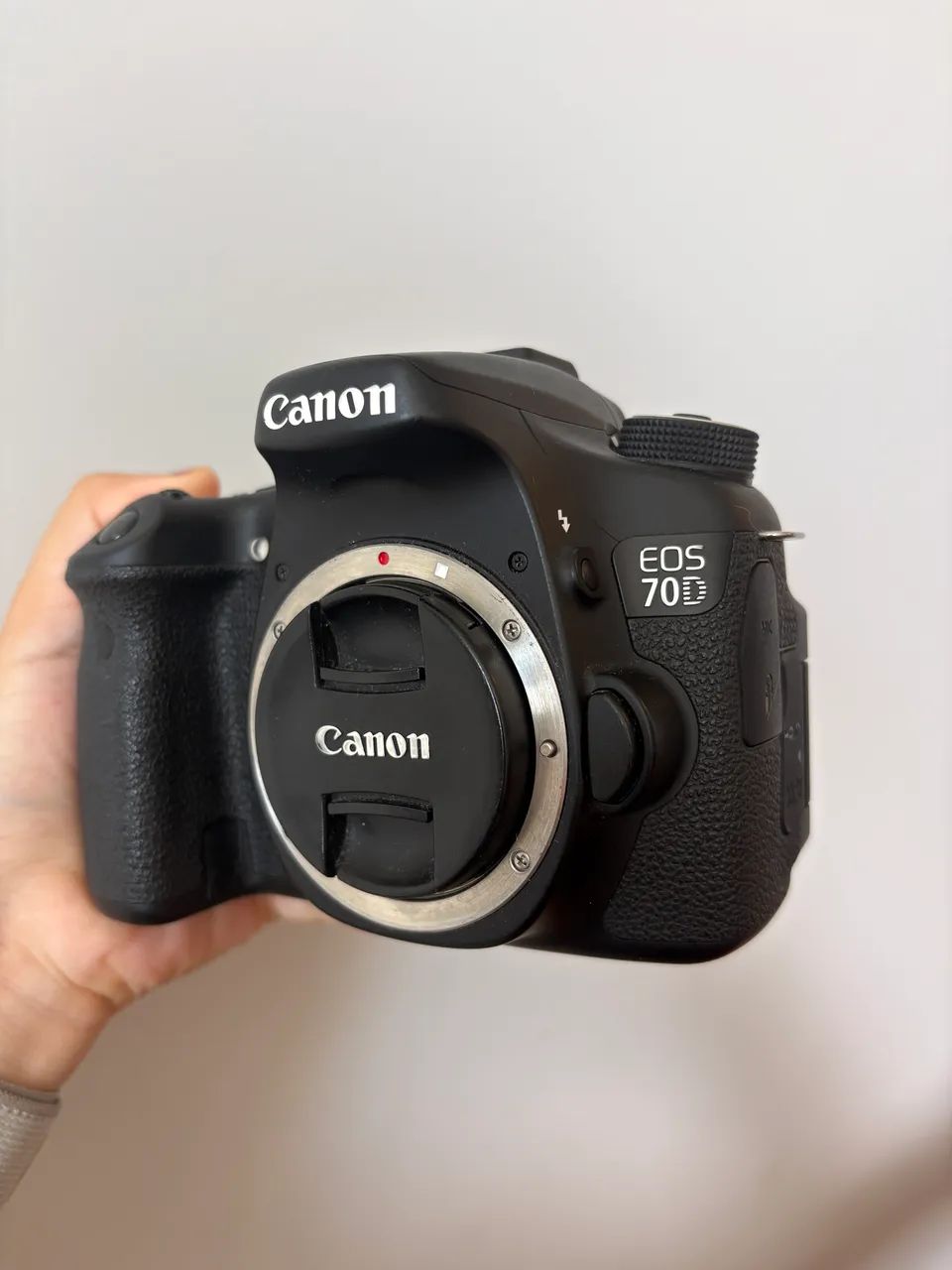 Camera Canon EOS 70D