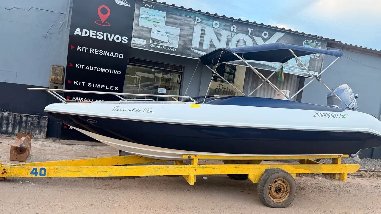 LANCHA REAL 19 - Foto 7