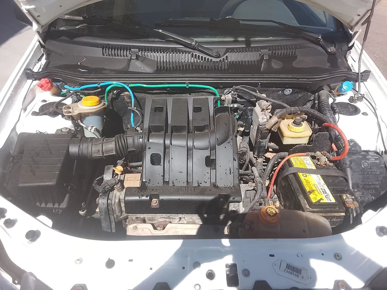 Fiat Strada Working 1.4 MPI Fire Flex 8V CD 2014 - Foto 5