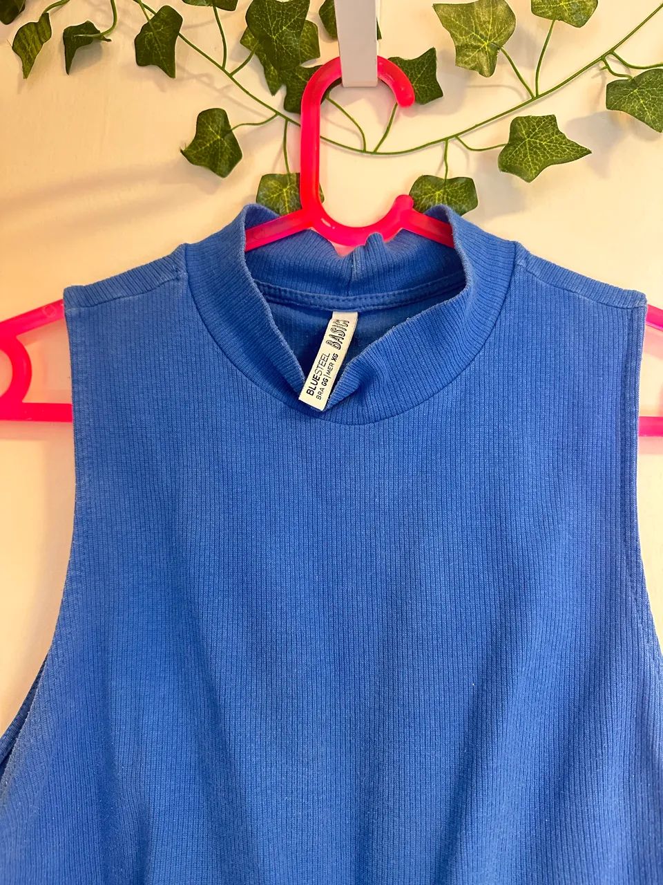 Blusa gola alta  - Foto 3