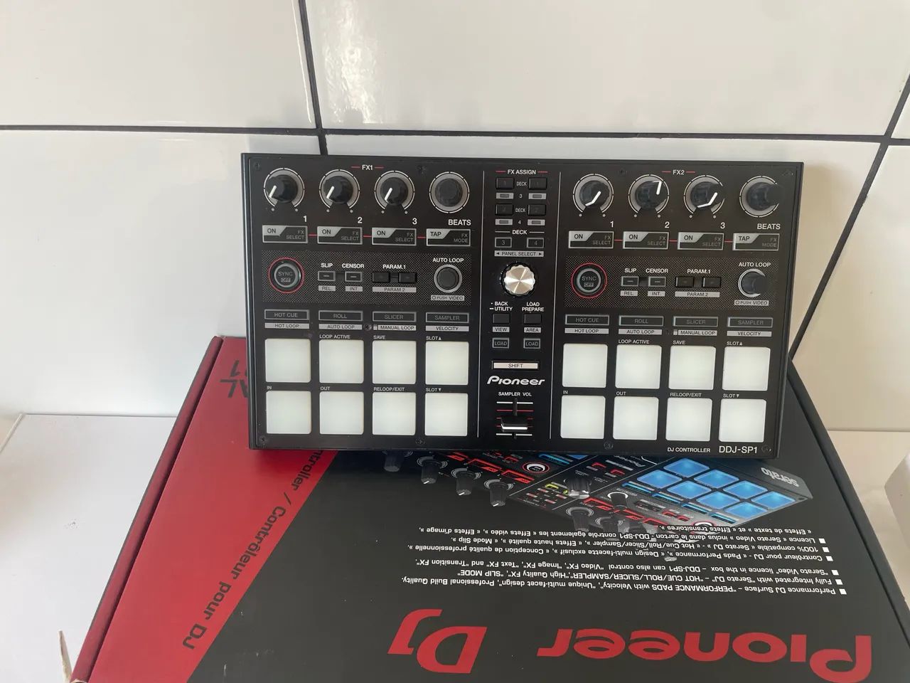 Controladora Pioneer DDJ-SP1 - Foto 3