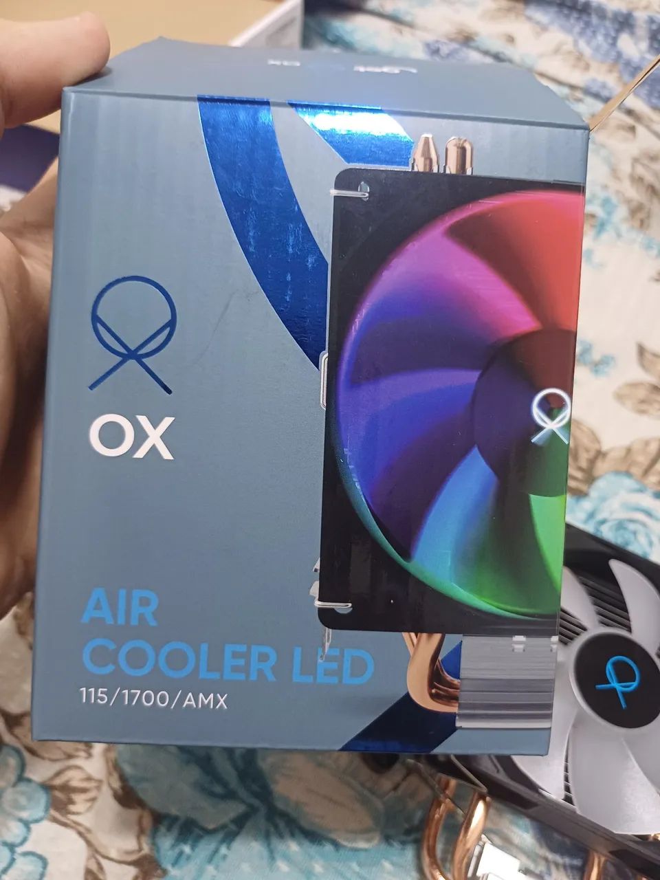 Air Cooler RGB - Foto 2