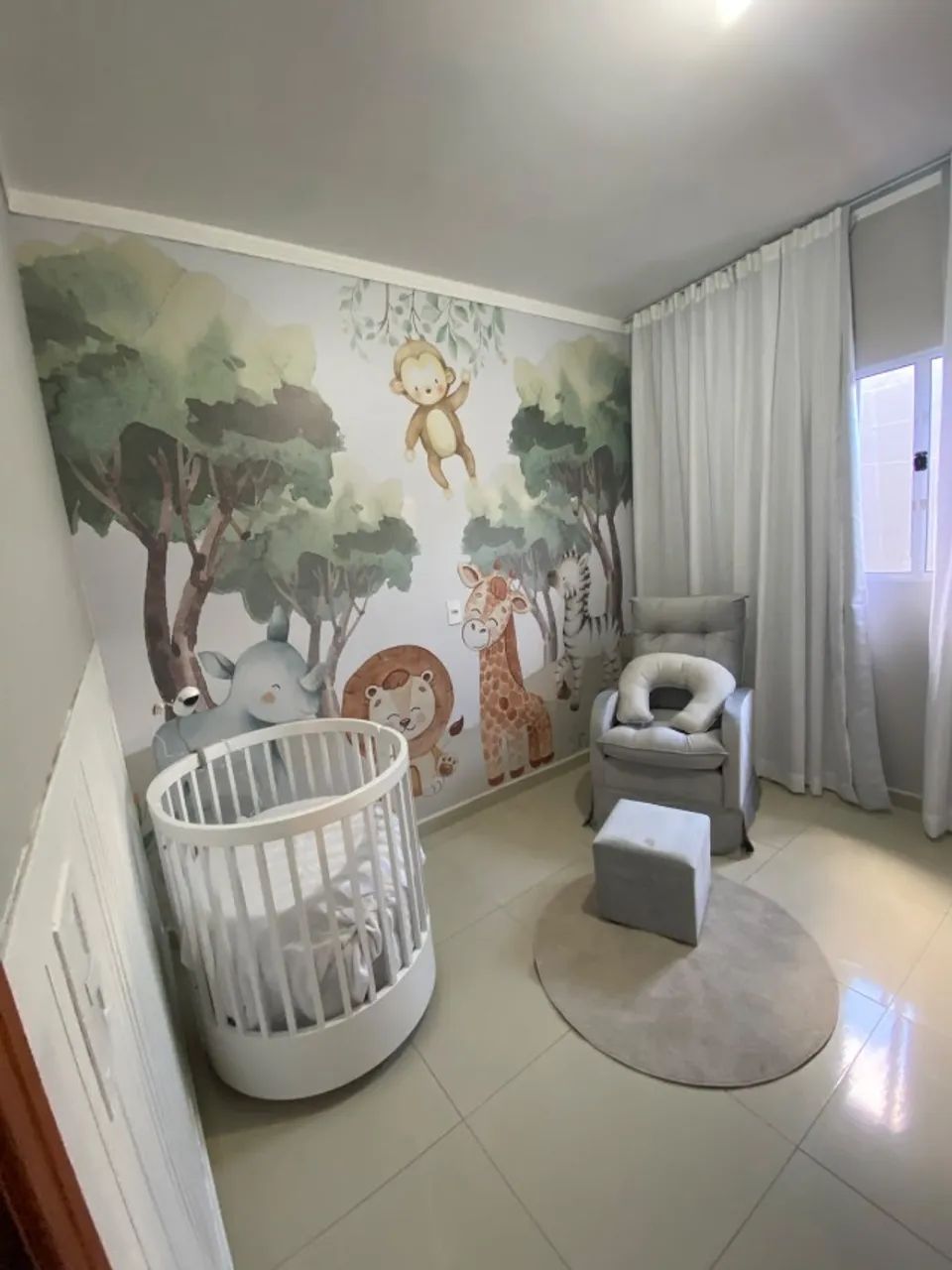 Berço evolutivo - Mini berço, berço e mini cama - Foto 2
