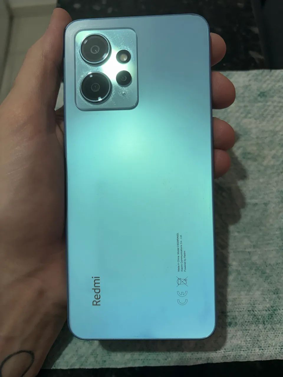 Redmi Note 12 4G - 128gb - Foto 5