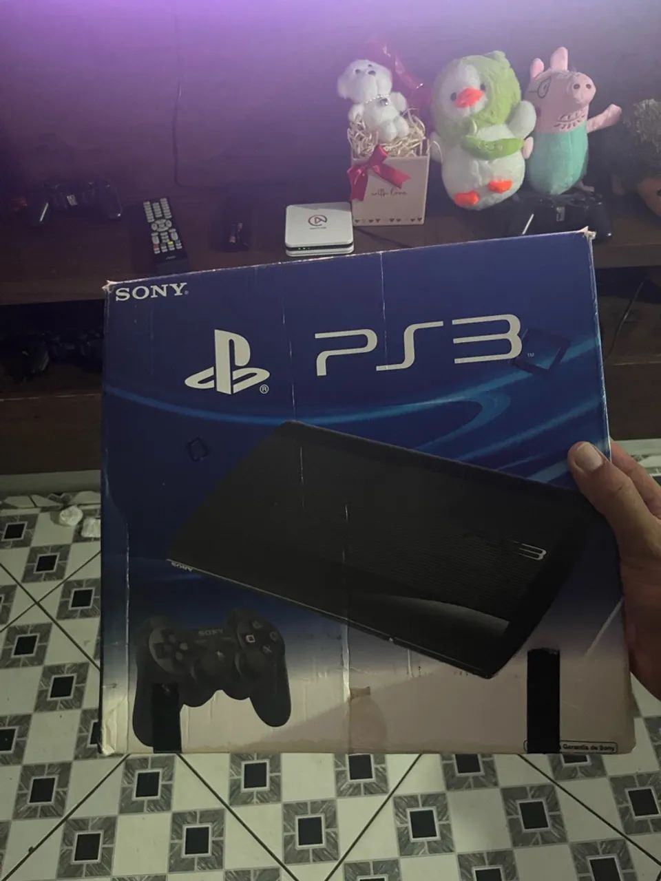 Ps3 na caixa  - Foto 2