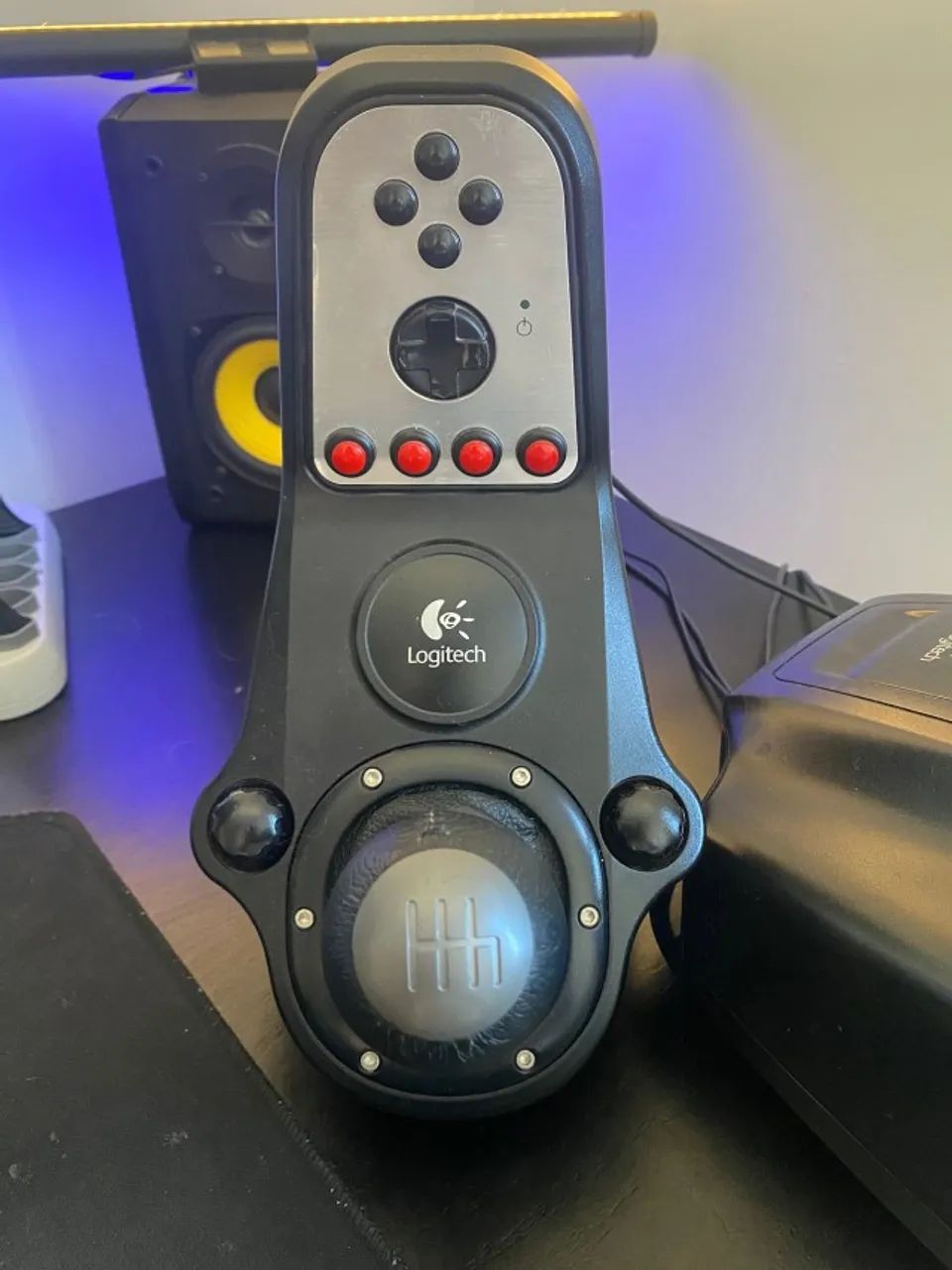 Logitech G27 Completo - Foto 3