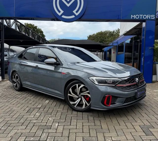 Volkswagen Jetta GLI 350 TSI 2.0 16V 4P AUT. 2022