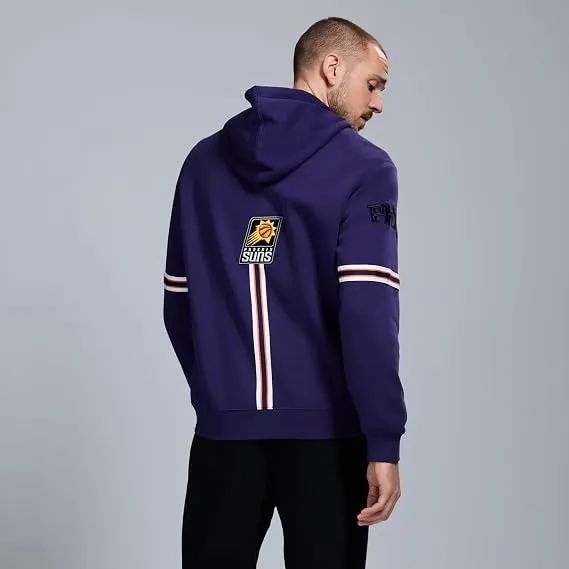 Moletom Phoenix Suns Game7 Nba Oficial Tam G - Foto 3