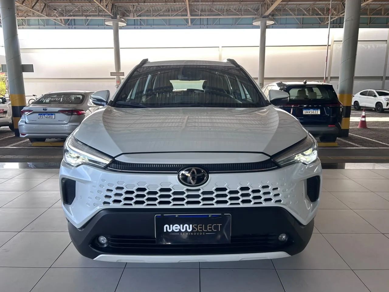 Toyota Corolla ALTIS 2.0 16V AT FLEX 2026