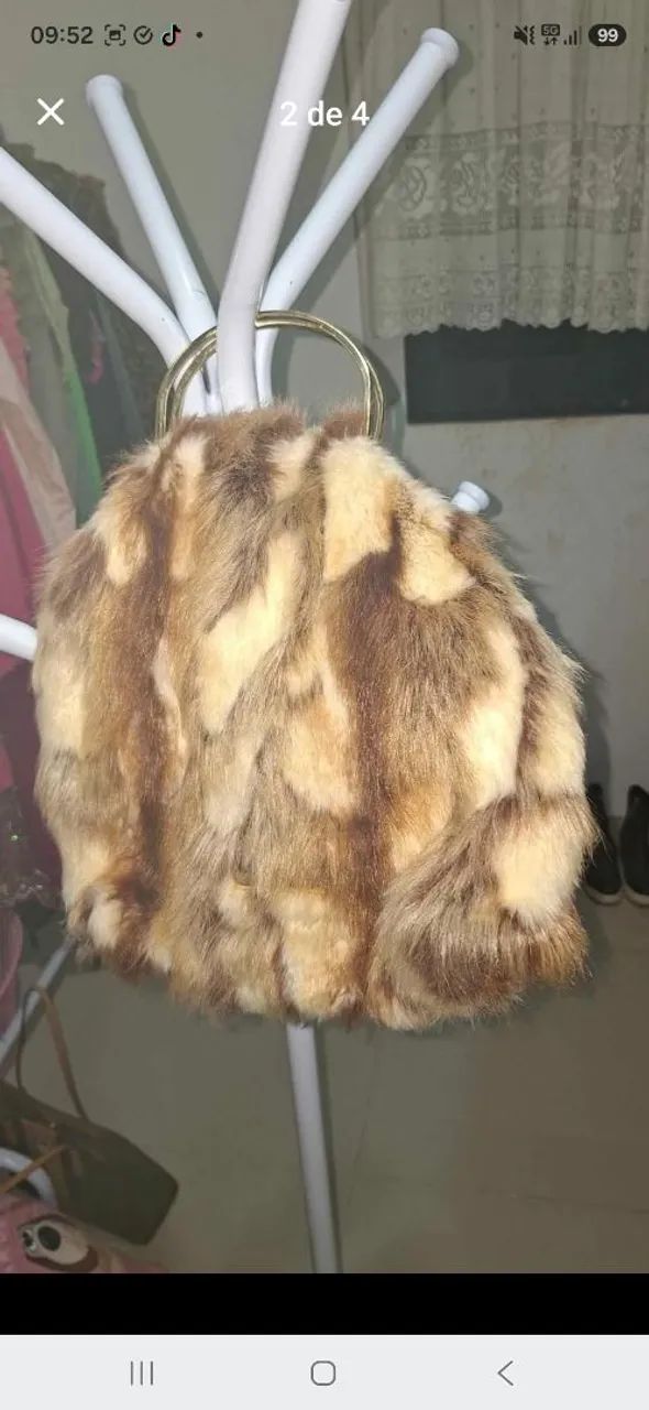 Bolsa couro jorge Bischoff  - Foto 3