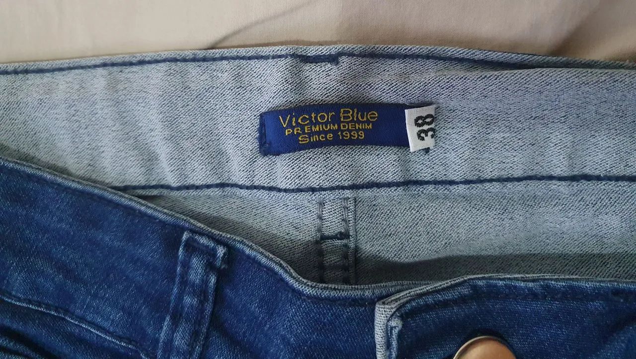 Vendo calça jeans  - Foto 4