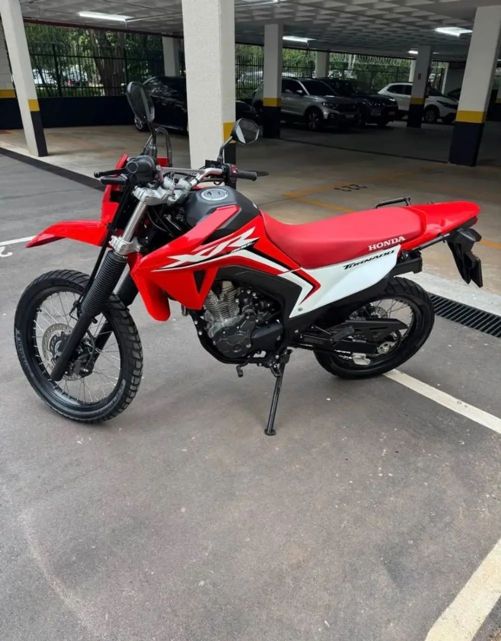 Xr tornado