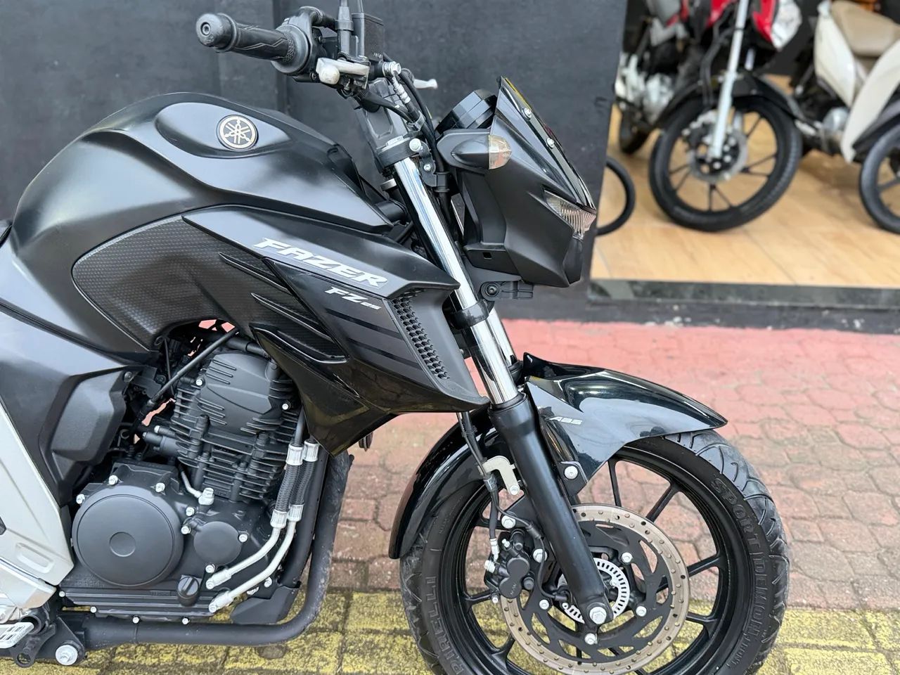 FAZER 250 - Foto 4