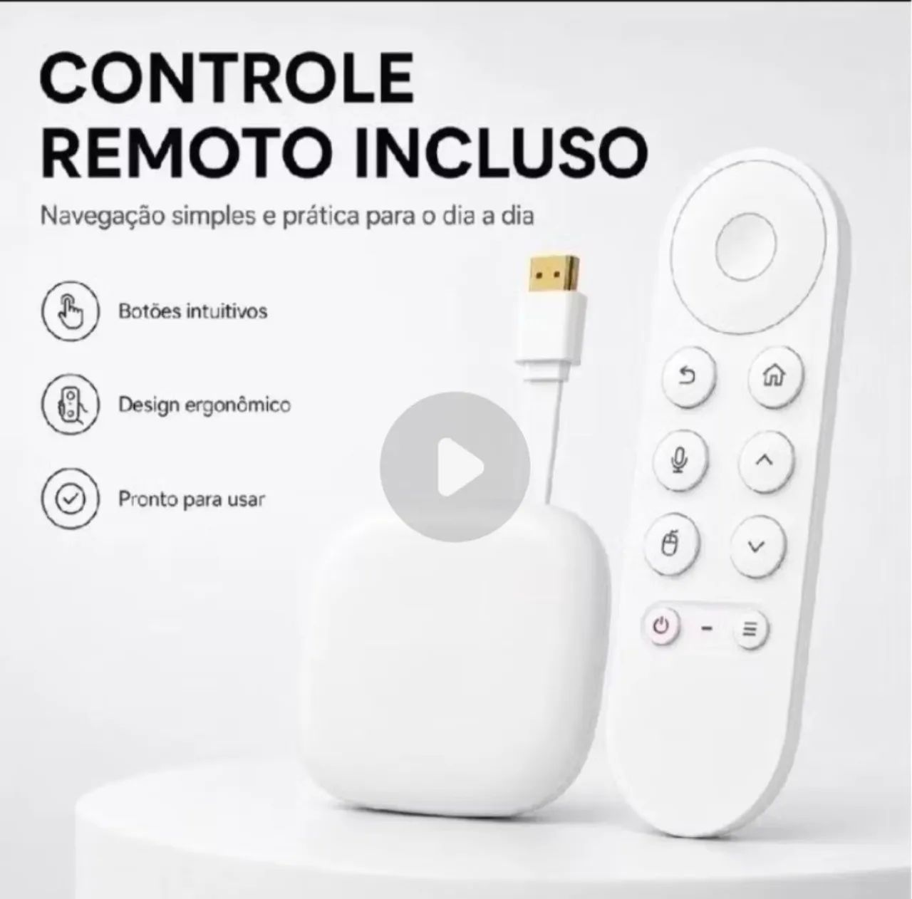 Kit V11 Vitalício com controle - Foto 4