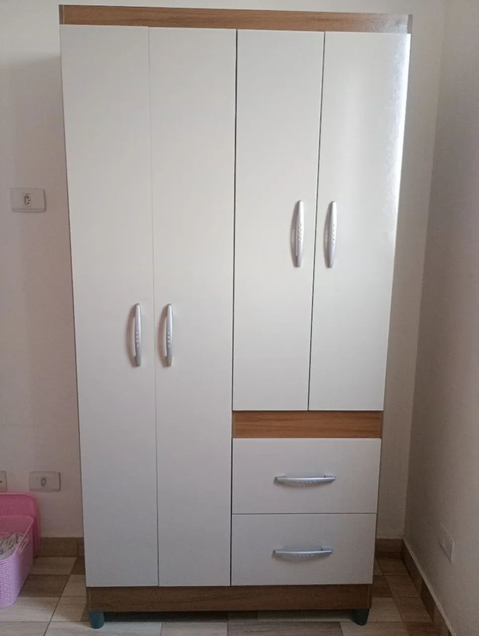 Guarda roupa de Solteiro 