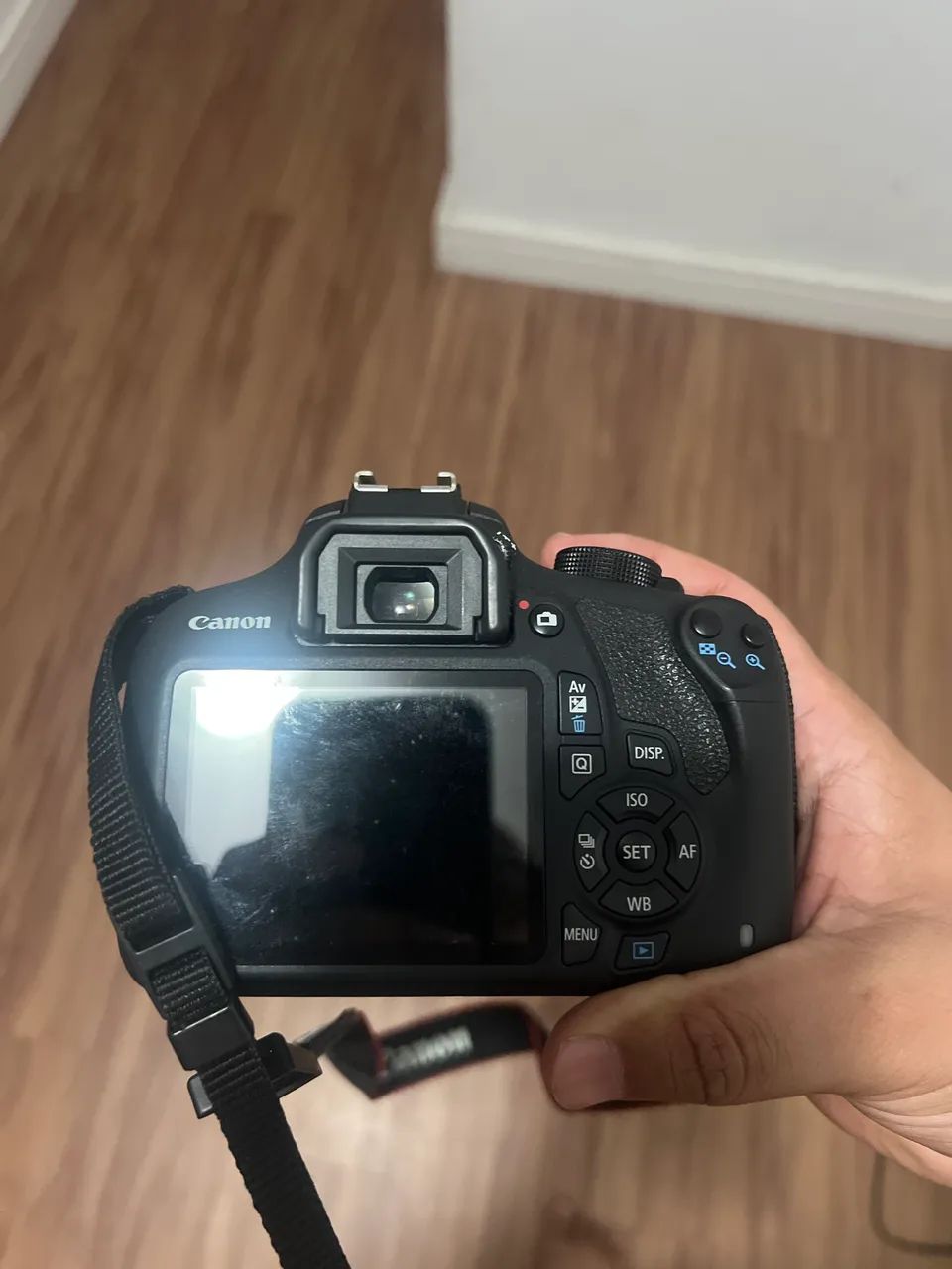 Camera Canon EOS Rebel T5 - Foto 2