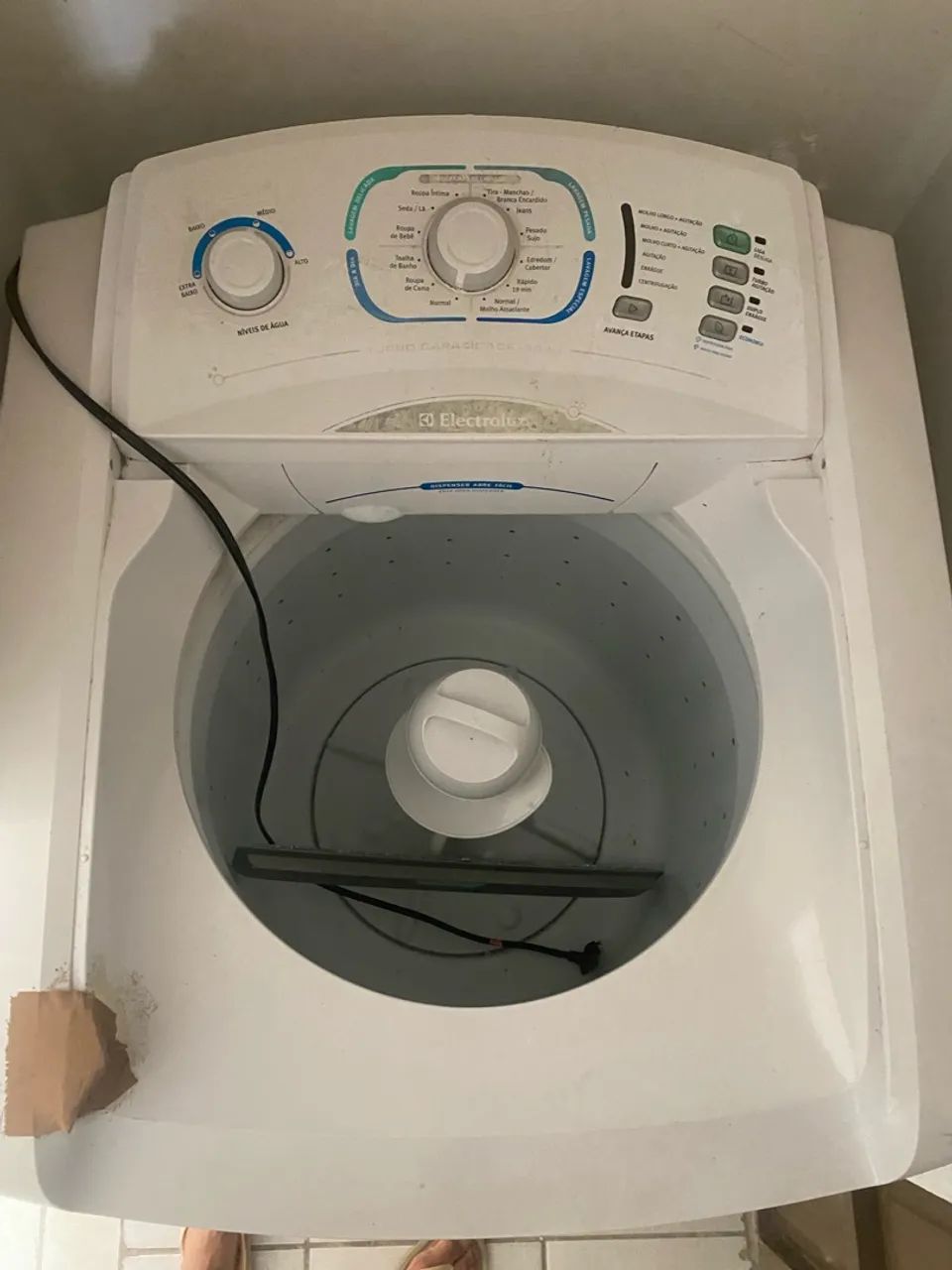 Máquina de lavar - Foto 3