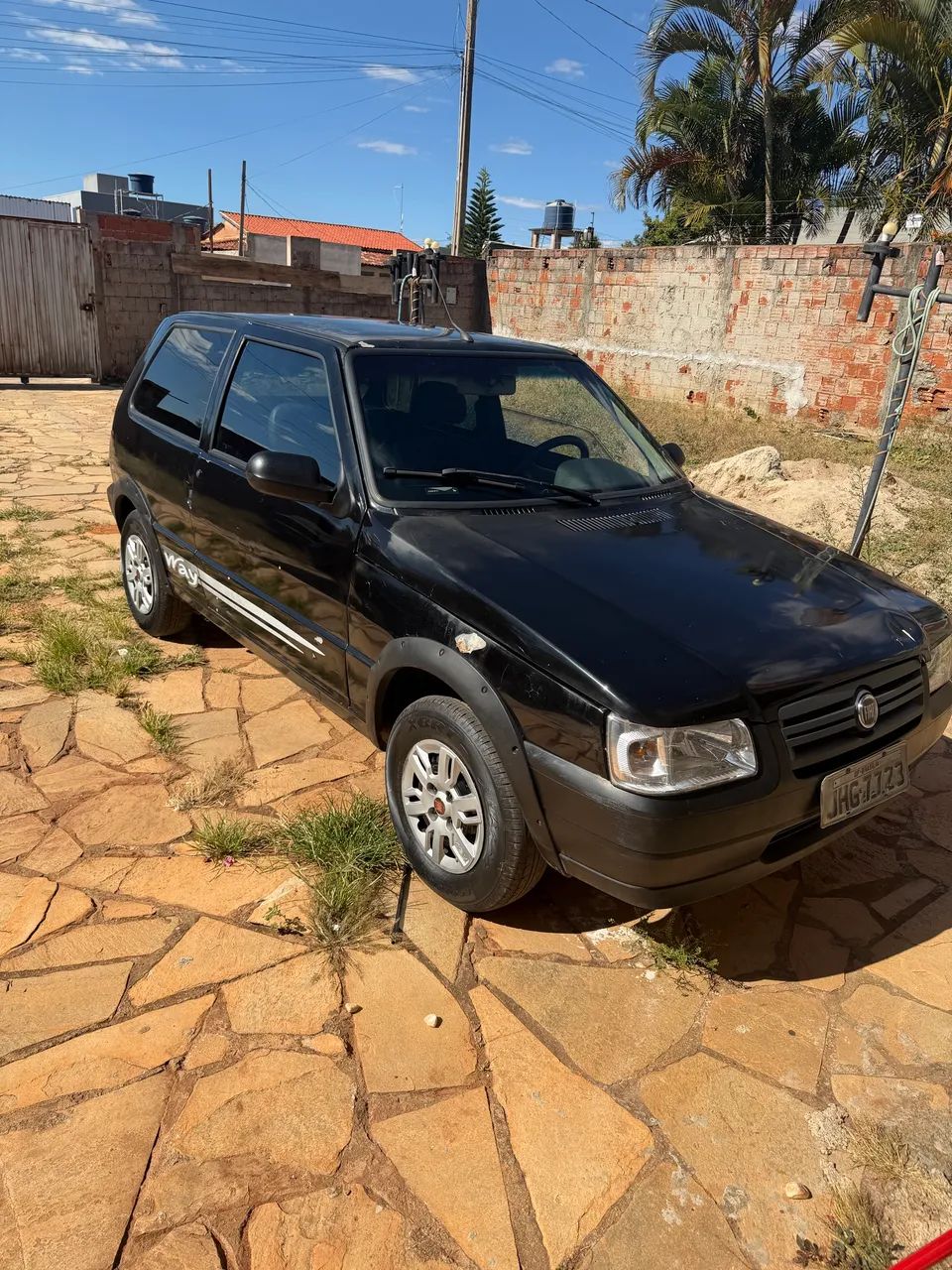 Fiat Uno 2013