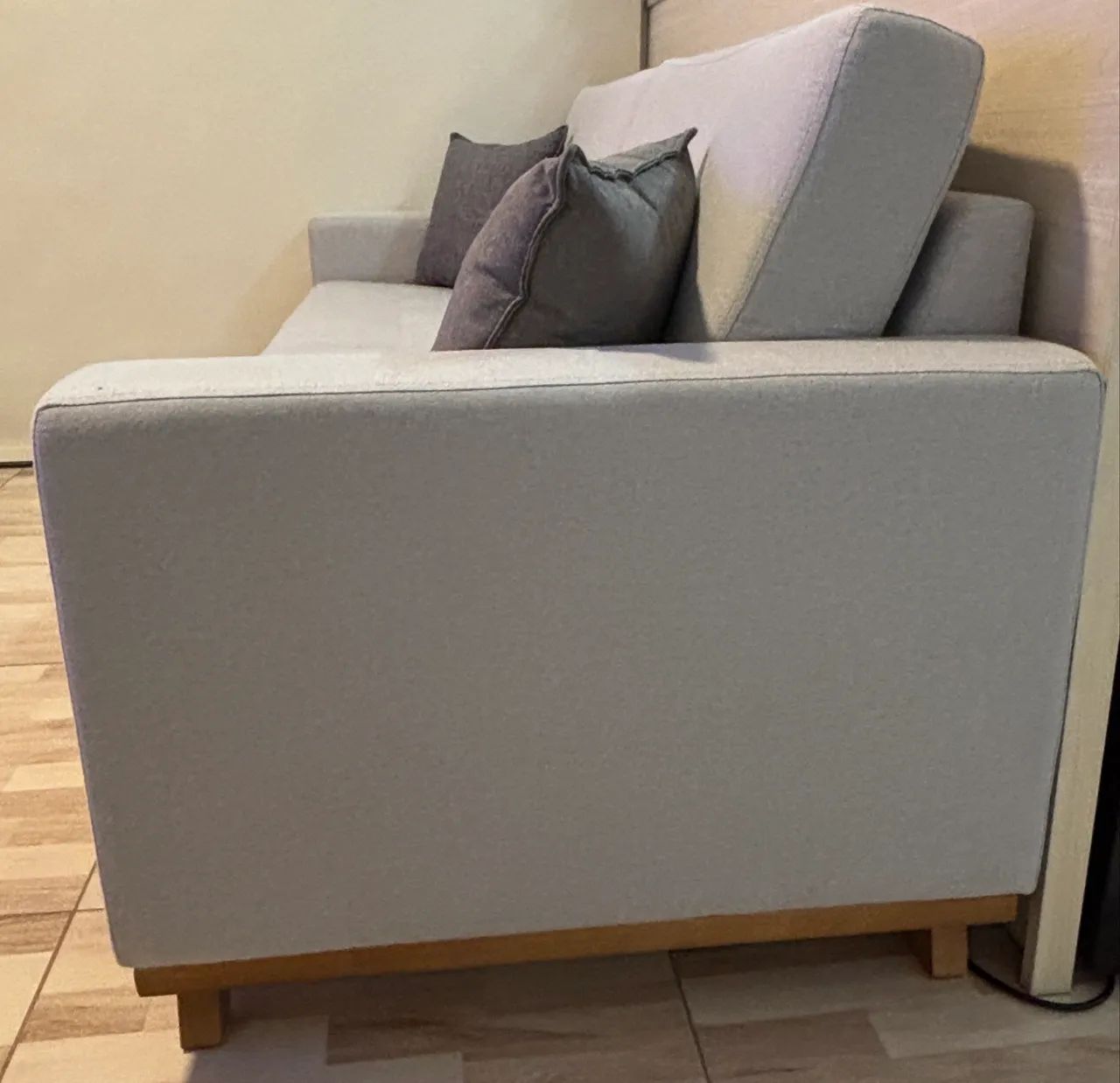 Sofa 3 lugares 2,00 x 0,80 - Foto 4