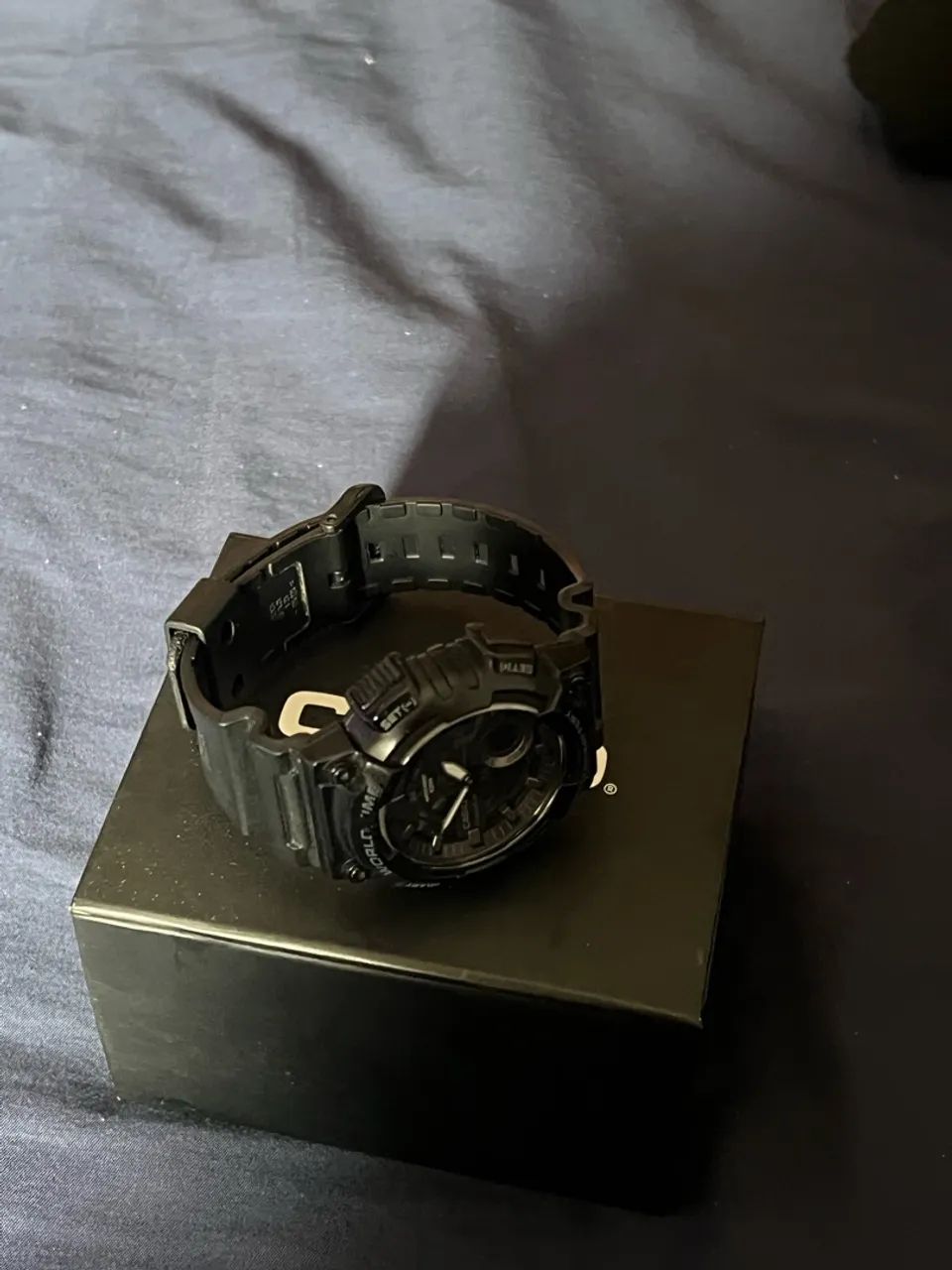 relógio casio com garantia tesália - Foto 2