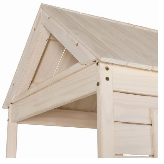 Cama Beliche Infantil Cama Casinha - Foto 4