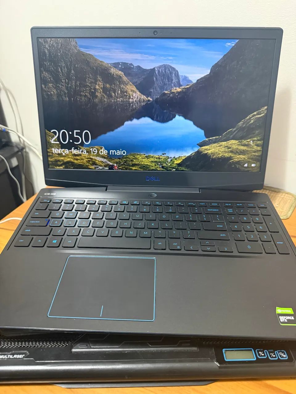 Dell G3 3590 i7 32GB