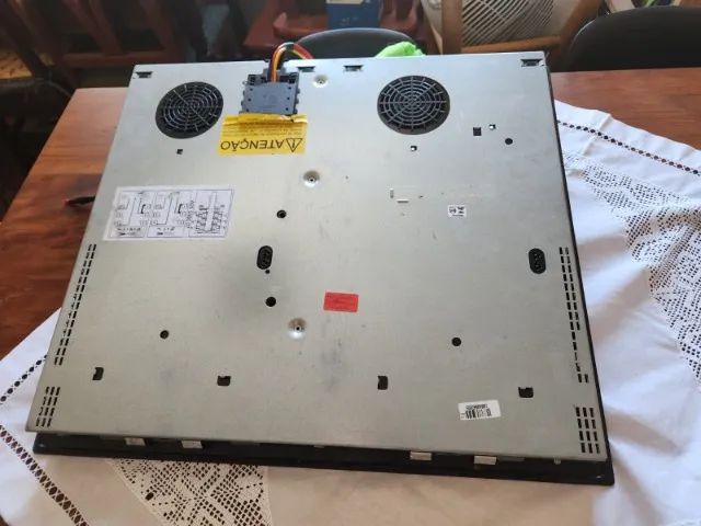 Fogão de indução Eletrolux  - Foto 4