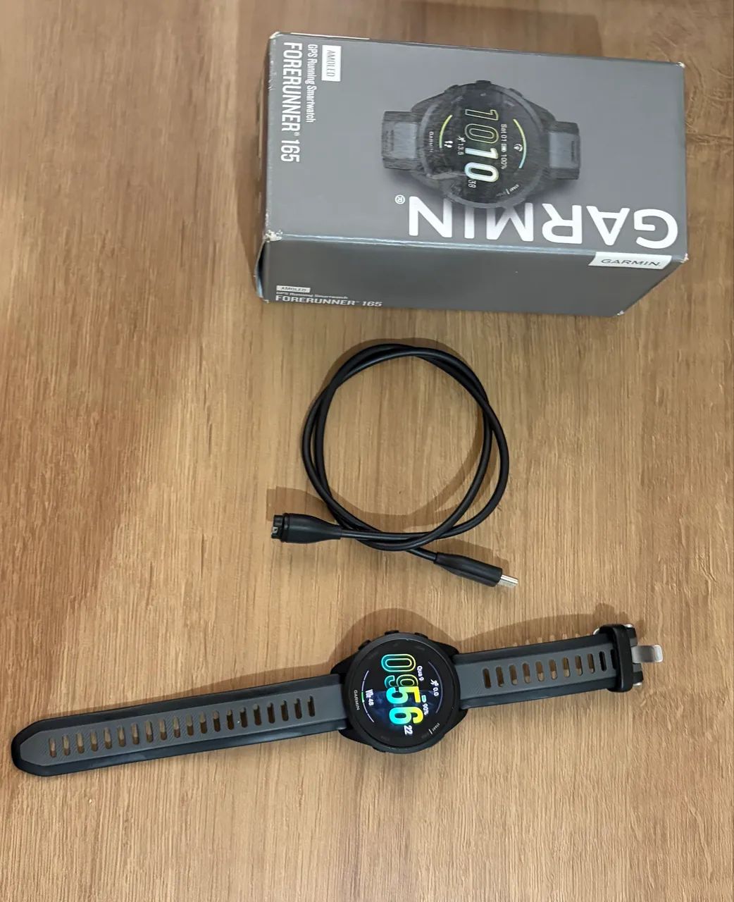 Relógio Garmin 165